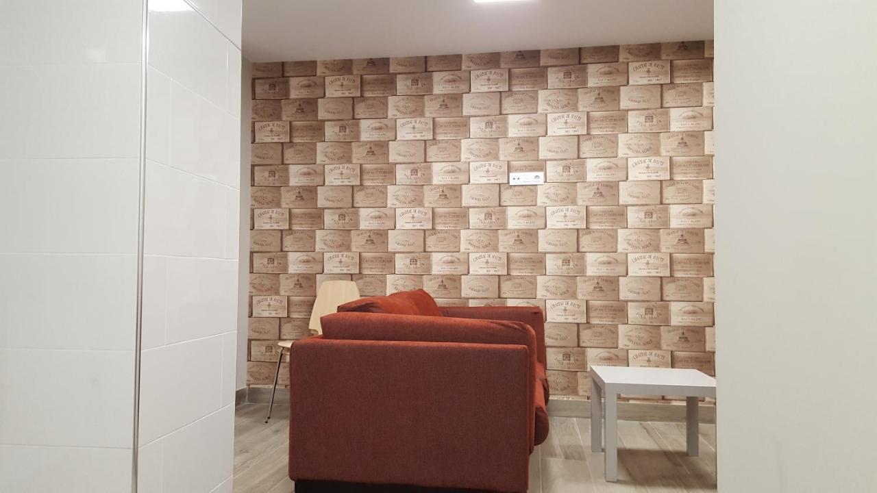 Albergue Logrono Centro Exteriör bild