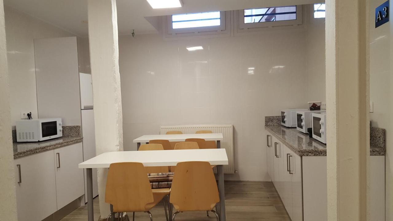 Albergue Logrono Centro Exteriör bild