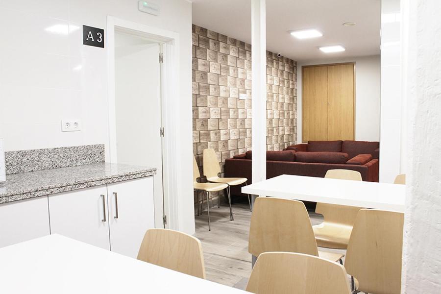 Albergue Logrono Centro Exteriör bild