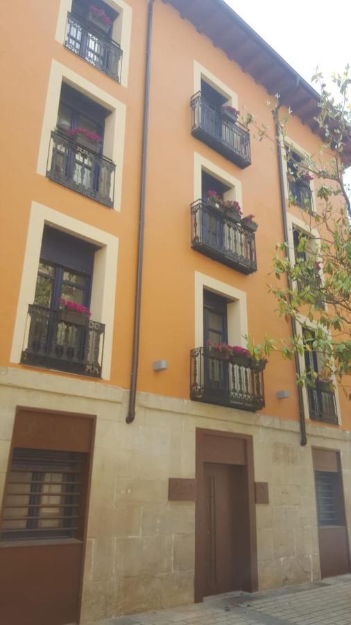 Albergue Logrono Centro Exteriör bild