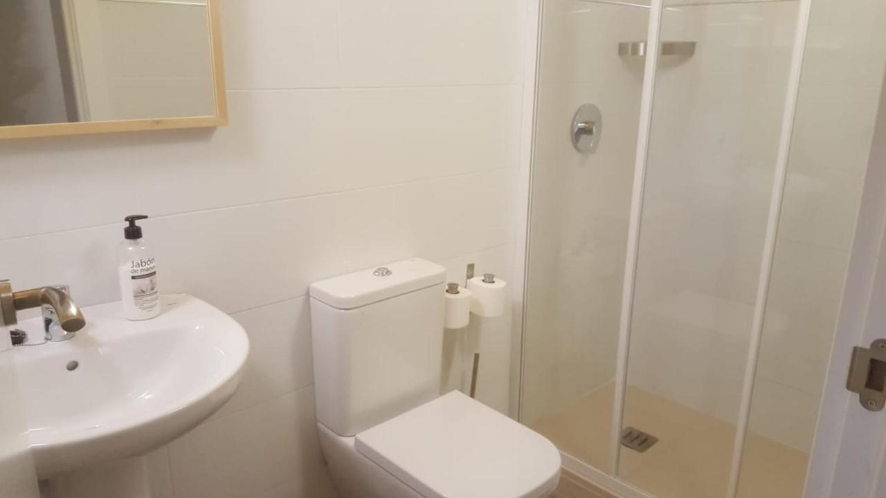 Albergue Logrono Centro Exteriör bild