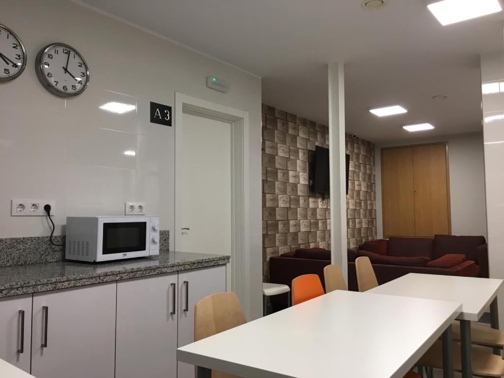 Albergue Logrono Centro Exteriör bild